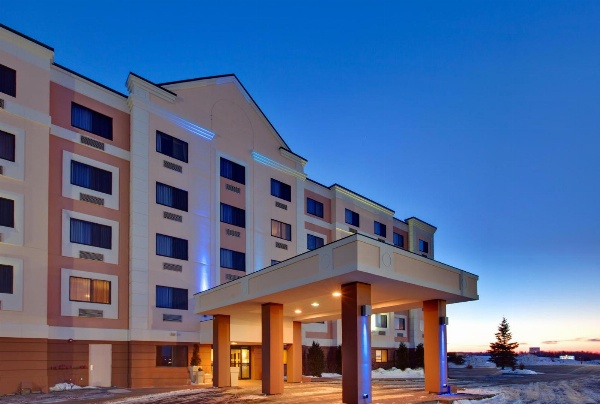 Holiday Inn Express Sault Ste Marie image 1
