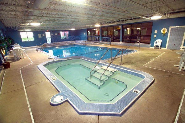 Holiday Inn Express Sault Ste Marie image 14
