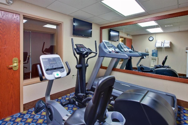 Holiday Inn Express Sault Ste Marie image 5